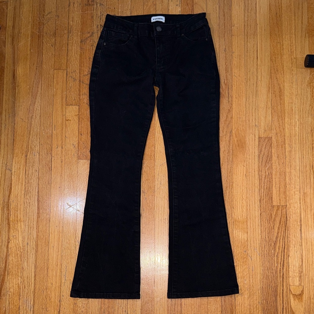 RSQ Tilly’s Girls Low Rise Flare Jeans